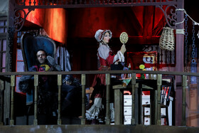 نمایش موزیکال الیور توئیست