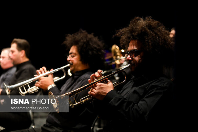 کنسرت «شب باخ» در تهران