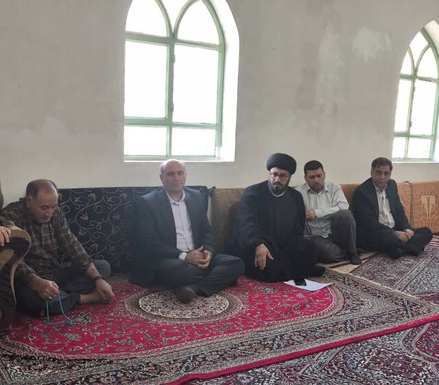 تأکید فرماندار خرم‌آباد بر نقش شورای پیشرفت محله در شناسایی مشکلات و جلب مشارکت مردمی