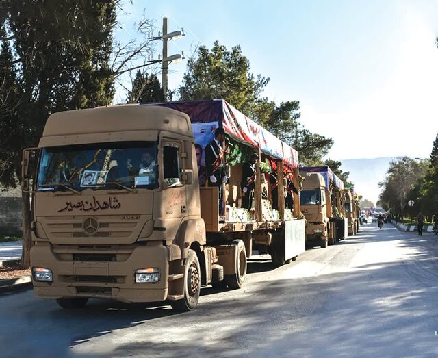 کاروان «شاهدان بصیر» به شیراز می‌آید/ عطر ۱۷ آلاله‌های دفاع مقدس به مشام می‌رسد 