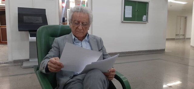 روایت آلبرت کوچویی از جنگ ۱۲ روزه!+ ویدئو