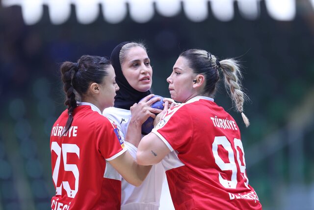 نتایج ورزشکاران ایران در ششمین روز بازی‌های کشورهای اسلامی/ برنز والیبال برای زنان ایران