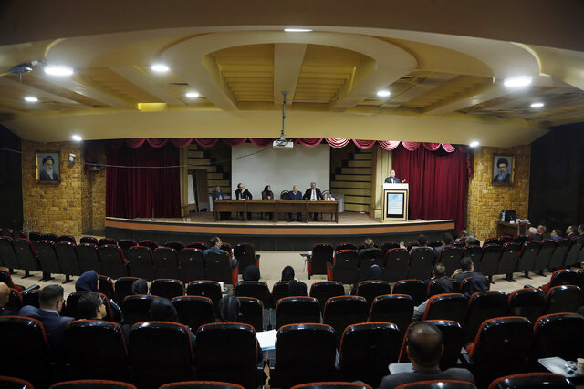 رئیس کانون وکلای فارس: تاکنون هیچ تخلف مالی از کانون‌های وکلا گزارش نشده است/ وکلا مدافع مظلومان باشند