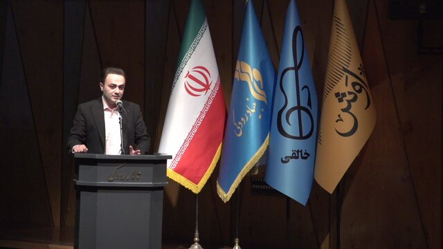 روحالله خالقی هرگز به دنبال ترند شدن نبود!