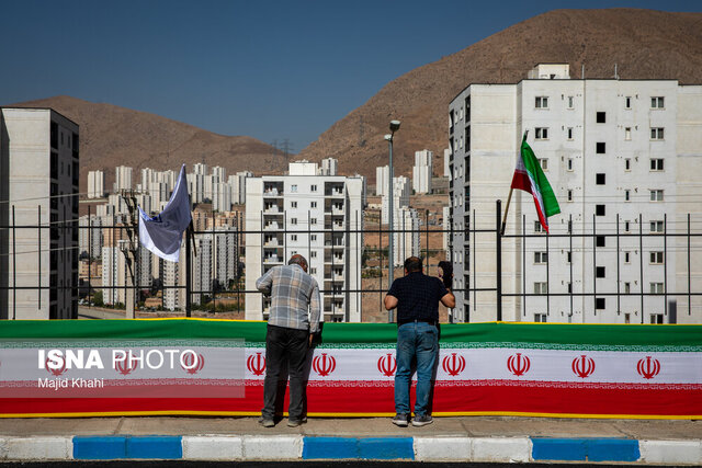 افتتاح ۲۳۵۷ واحد مسکونی در پردیس ـ ۱۳ مهر ۱۴۰۴ دولت چهاردهم ۲.۵ برابر پنج سال قبل مسکن تحویل داده است