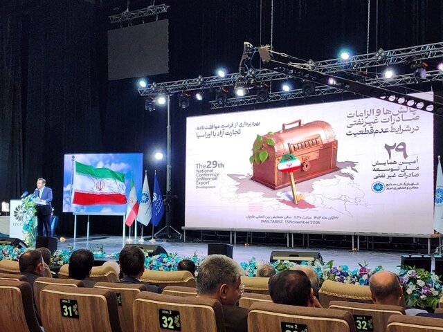 در برابر تحریم‌ها منفعل نیستیم؛ مسیرهای تازه می‌سازیم