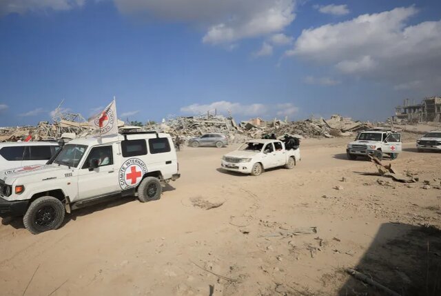 از سرگیری عملیات جستوجوی زندانی صهیونیست در غزه از سرگیری عملیات جستوجوی زندانی صهیونیست در غزه