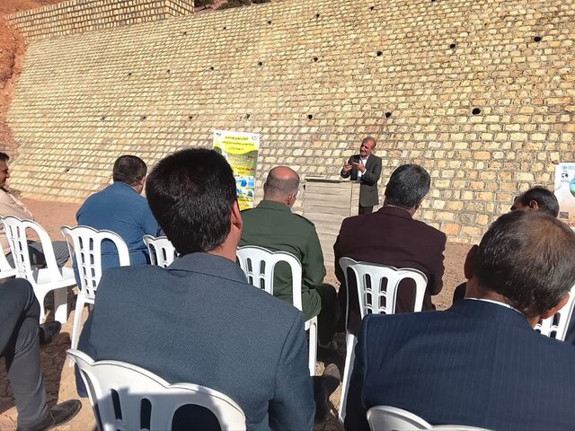 برگزاری نخستین کاروان ترویجی منابع طبیعی ایلام در سراب میمه