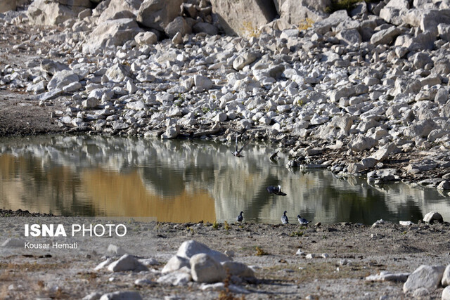 آب رودخانه رازآور وارد هشیلان شد