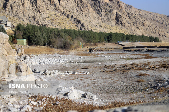 نفسِ تنگ «هشیلان» زیر سایه خشکسالی