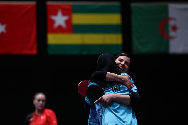 نتایج ورزشکاران ایران در ششمین روز بازی‌های کشورهای اسلامی/ طلای تنیس روی میز برای دختران ایران