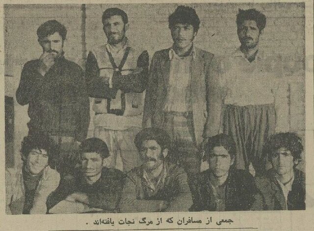 ماجرای ناخدایی که مسافرانش را در دریا غرق کرد