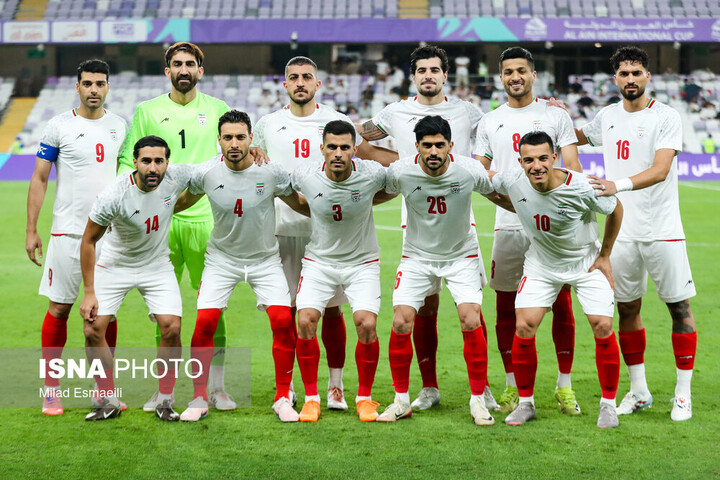 ترکیب تیم ملی فوتبال ایران مقابل ازبکستان/ اورونوف در ترکیب ازبک‌ها