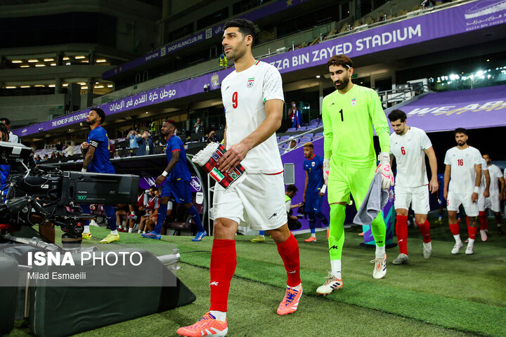 نبرد دروازه‌بانان در جام جهانی: کورتوا مقابل بیرانوند