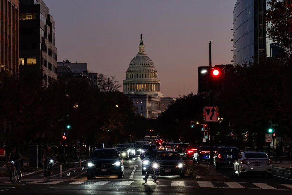 پایان طولانیترین تعطیلی دولت در آمریکا پایان طولانیترین تعطیلی دولت در آمریکا