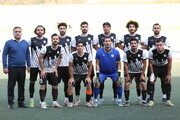 بازگشت سه امتیاز تیم فوتبال نفت مسجدسلیمان