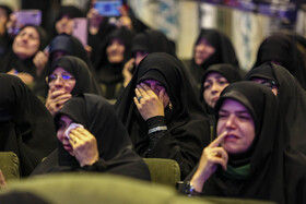 اختتامیه بیست و دومین اجلاسیه بین‌المللی پیرغلامان و خادمان حسینی(ع) - مشهد