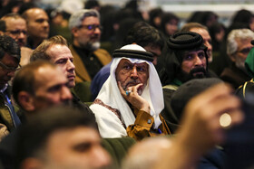 اختتامیه بیست و دومین اجلاسیه بین‌المللی پیرغلامان و خادمان حسینی(ع) - مشهد