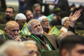 اختتامیه بیست و دومین اجلاسیه بین‌المللی پیرغلامان و خادمان حسینی(ع) - مشهد