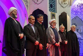 اختتامیه بیست و دومین اجلاسیه بین‌المللی پیرغلامان و خادمان حسینی(ع) - مشهد