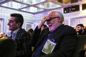 اختتامیه بیست و دومین اجلاسیه بین‌المللی پیرغلامان و خادمان حسینی(ع) - مشهد