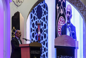 اختتامیه بیست و دومین اجلاسیه بین‌المللی پیرغلامان و خادمان حسینی(ع) - مشهد