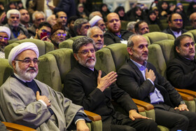 اختتامیه بیست و دومین اجلاسیه بین‌المللی پیرغلامان و خادمان حسینی(ع) - مشهد