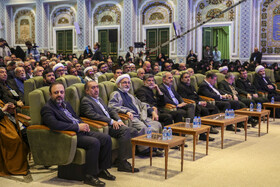 اختتامیه بیست و دومین اجلاسیه بین‌المللی پیرغلامان و خادمان حسینی(ع) - مشهد