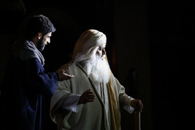 سوگواره نگین شکسته - مشهد