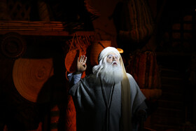 سوگواره نگین شکسته - مشهد