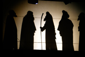 سوگواره نگین شکسته - مشهد