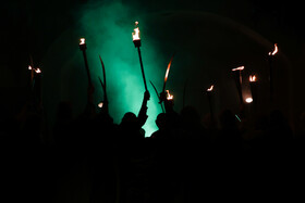 سوگواره نگین شکسته - مشهد