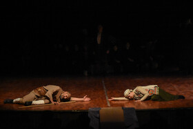 نمایش «داستان های سرزمین مردمان خردمند» - سمنان