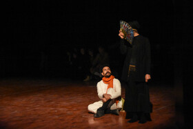 نمایش «داستان های سرزمین مردمان خردمند» - سمنان