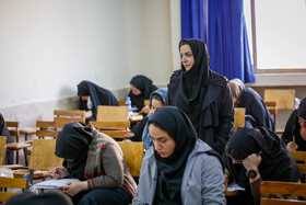 آزمون استخدامی «قضاوت» - اصفهان
