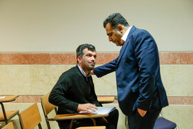 آزمون استخدامی «قضاوت» - اصفهان
