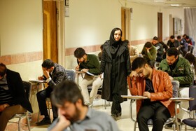 آزمون استخدامی «قضاوت» - اصفهان
