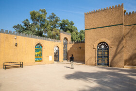 شهر بازسازی و نوسازی شده بابل عراق