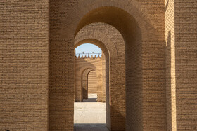 شهر بازسازی و نوسازی شده بابل عراق