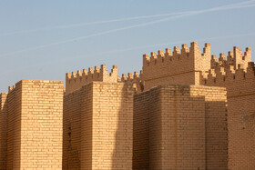 شهر بازسازی و نوسازی شده بابل عراق