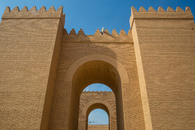 شهر بازسازی و نوسازی شده بابل عراق