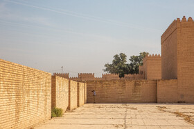 شهر بازسازی و نوسازی شده بابل عراق