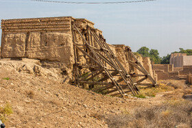 اکتشاف و مرمت شهر باستانی بابل همچنان در حال اجراست.
