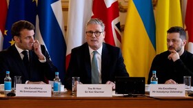 بلومبرگ: اتحادیه اروپا در تلاش برای بازنویسی طرح صلح اوکراین است