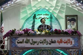 امام‌جمعه بیرجند: دیپلماسی هوشمندانه جمهوری اسلامی موجب افزایش چشمگیر قدرت نرم ایران شده است