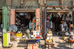 "شارع المُتِنَبی" خیابان فرهنگی بغداد