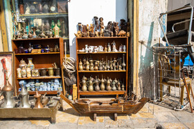 "شارع المُتِنَبی" خیابان فرهنگی بغداد