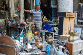 "شارع المُتِنَبی" خیابان فرهنگی بغداد