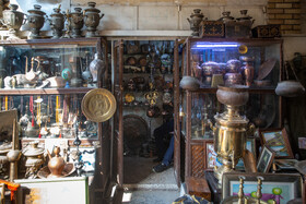 "شارع المُتِنَبی" خیابان فرهنگی بغداد