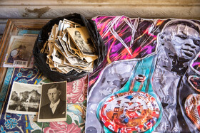 "شارع المُتِنَبی" خیابان فرهنگی بغداد